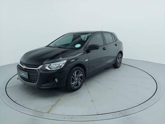 CHEVROLET ONIX 1.0 TURBO FLEX LT MANUAL